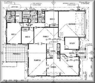   low set new floor plans   House Plans for CONSTRUCTION & Real Estate