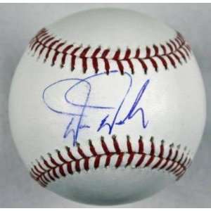 Darren Daulton Signed Baseball   Auth Oml Psa   Autographed Baseballs