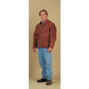 Chicago Protective Apparel Inc 600CL2X Split Leather 30 Cold Weather 
