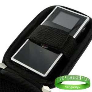  TPU Hard Camera Carrying Case Pouch Sleeve for Flip Mino 