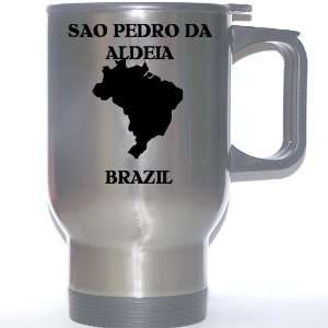  Brazil   SAO PEDRO DA ALDEIA Stainless Steel Mug 