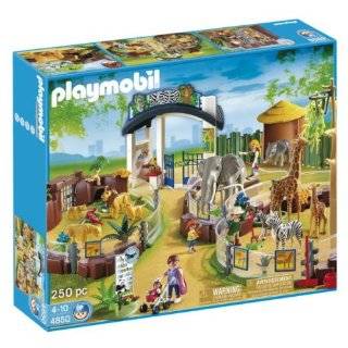  zoo set Toys & Games