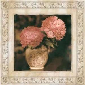  Imperial Peony I by Joann Arduini 12x12 Arts, Crafts 