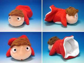 PONYO 15 Plush Doll By The Cliff Toy Studio Ghibli NEW  