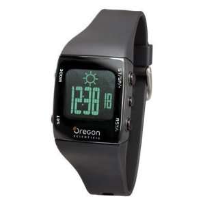  Oregon Scientific Tracker Digital Compass Watch 