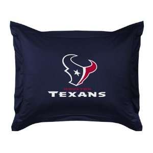  Houston Texans (2) LR Pillow Shams/Cover/Cases Sports 