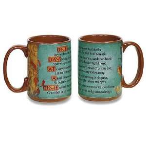  One Day at a Time Mug