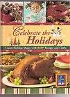 Christmas Cookbook Crafts ALDI Holiday Recipes Ideas LO