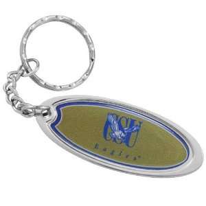 NCAA Coppin State Eagles Domed Oval Keychain  Sports 