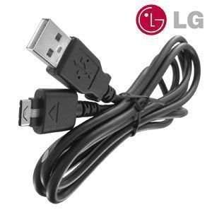  OEM LG CG180 USB Data Cable (SGDY0010901) 