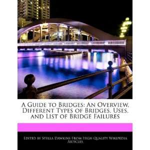   , and List of Bridge Failures (9781241638108) Stella Dawkins Books