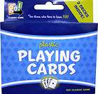go games 2 deck playing card set $ 9 99   see 
