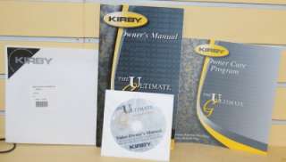 KIRBY DIAMOND ULTIMATE G7D SERIES VACUUM WITH ACCESSORIES *PRE OWNED*