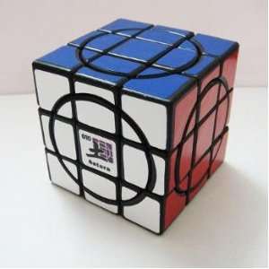 MF8 + Dayan Crazy 3x3 Speed Cube Puzzle Toys & Games