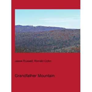  Grandfather Mountain Ronald Cohn Jesse Russell Books