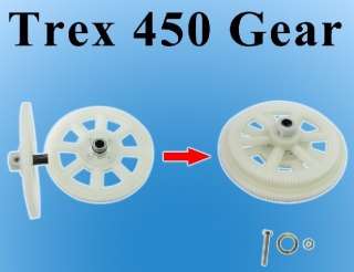 Main Gear Set F020 Trex 450 SE V2/GF/XL/S/Pro/Sport  