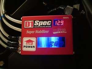 Ground Wires Earthing & Voltage Stabilizer LED DISPLAY  