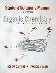   Chemistry, (0073047880), Francis A. Carey, Textbooks   