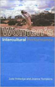 Womens Intercultural Performance Cultural Double Cross, (0415173795 
