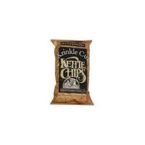 Kettle Brand Salt & Pepper Krinkle Chips 13 oz. (Pack of 10)  