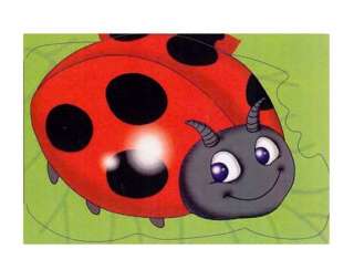 chunky animals ladybird my chunky friend story book