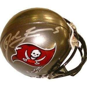 com Josh Freeman Autographed Mini Helmet   Replica   Autographed NFL 