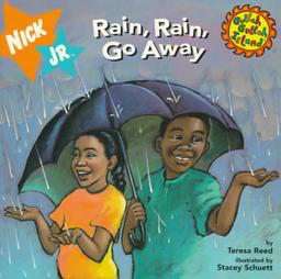 Rain, Rain, Go Away by Teresa Reed 1996, Paperback 9780689803956 