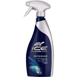  Turtle Wax T 484R ICE Interior Detailer and Protectant 
