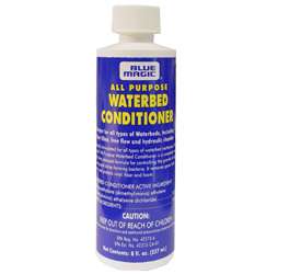 Fiber/Baffle 1 Year BLUE MAGIC Waterbed Conditioner FREE PRIORITY 