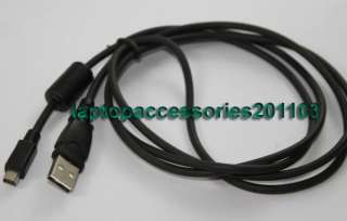 New USB 2.0 Cable for Fuji Finepix A205 A210 A310 V10  