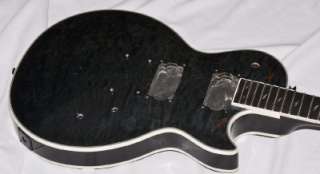 Epiphone Les Paul Prophecy Custom EX Guitar Repair Project  