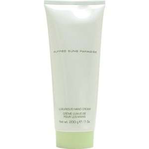  Paradise By Alfred Sung For Women. Hand Cream 6.8 Ounces 