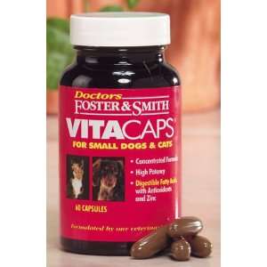  Vitacaps Liquid, 8 oz, 240 ml