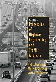   Analysis, (0471472565), Fred L. Mannering, Textbooks   
