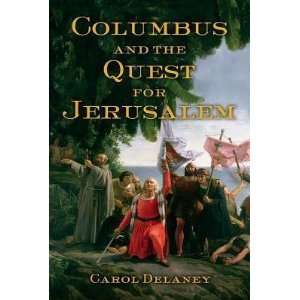  HardcoverCarol DelaneysColumbus and the Quest for 