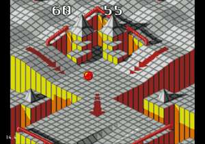 Marble Madness