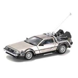  1981 DeLorean Back to the Future I 1/18 Toys & Games