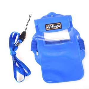  Waterproof Jacket/Case/Bag Cell Phone PDA Digital Camera Camera
