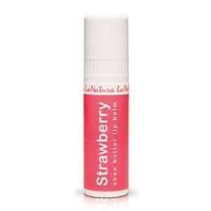  Strawberry Lip Balm