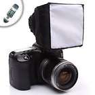 Instant Pop Up Soft Box Flash CameraDiffuser for Sony A77, A55, A230L