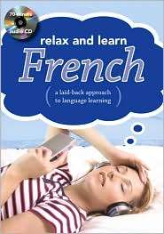 Relax and Learn French, (0071622268), The Publishing Cupboard 