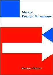 Advanced French Grammar, (0521484251), Monique LHuillier, Textbooks 
