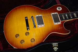 2011 Gibson Les Paul 59 Reissue VOS KILLER TOP AAAAAAA  