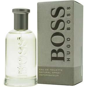  Hugo Boss 122702 Boss #6 EDT Spray Cologne Health 