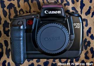 Canon EOS A2 / 35mm SLR Film Camera Body Only 000001495263  