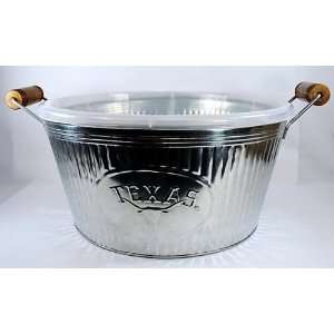  Texas Austin UT Longhorns Tailgater Round Party Tub with 