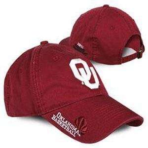  Oklahoma Hat   Espn Basketball Gamenight Cap   One Size 