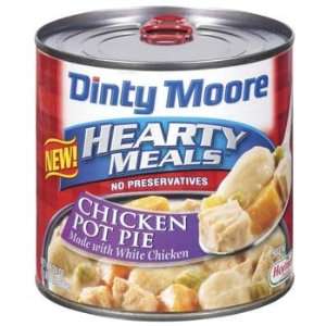 Dinty Moore Chicken Pot Pie 24 oz (Pack Grocery & Gourmet Food