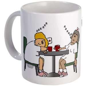  Coffee PO PRN Funny Mug by 