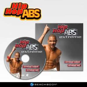 Hip Hop Abs Extreme DVD Workout   Extreme Cardio Abs & Dance  